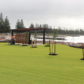 Esperance Waterfront Development