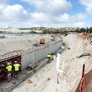 Esperance Waterfront Development