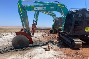rock removal