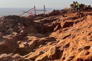 rock removal