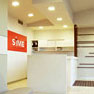 Commercial office construction